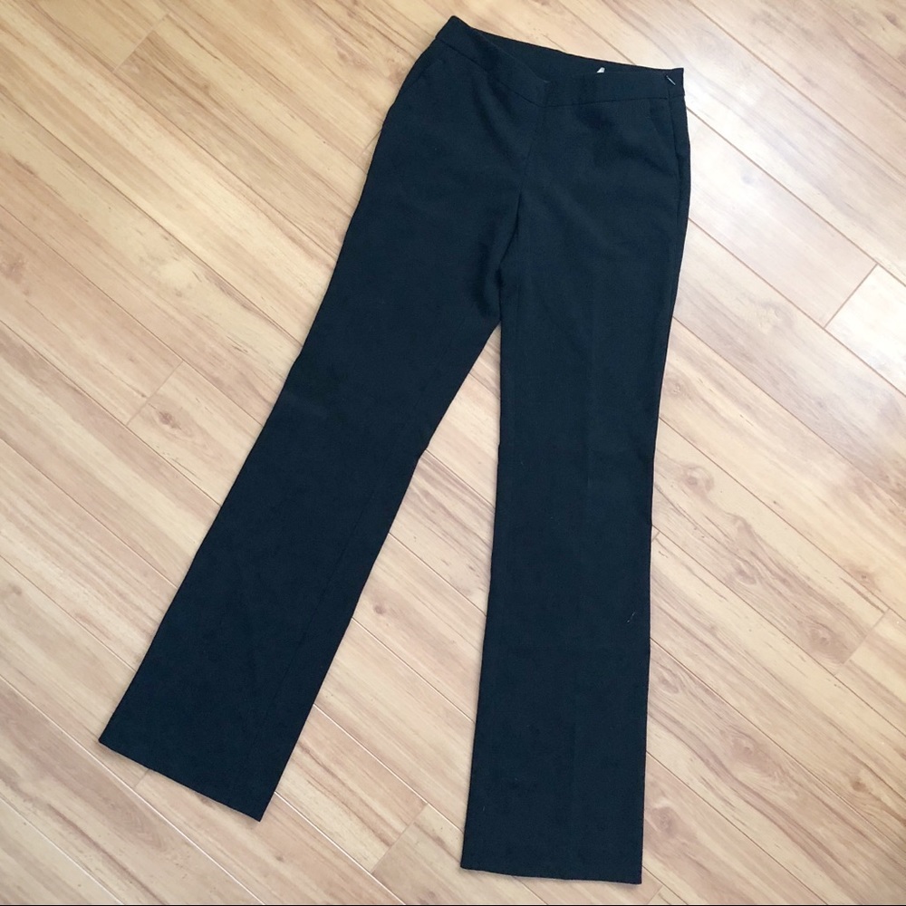 Alloy Tall Women’s Work Trousers - Black